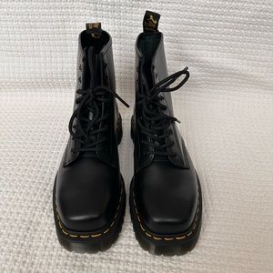Dr Marten 1460 Bex Squared Boot